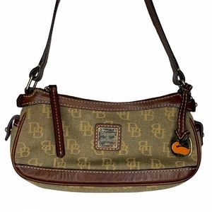 Vintage Dooney & Bourke Shoulder Bag